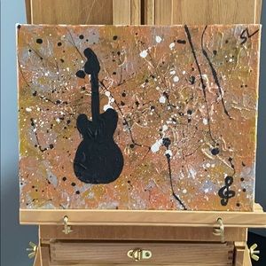 Music Makes Me Lose Control